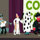 Illustration for article titled On Futurama, an evil alien overlord just wants someone to boss him around